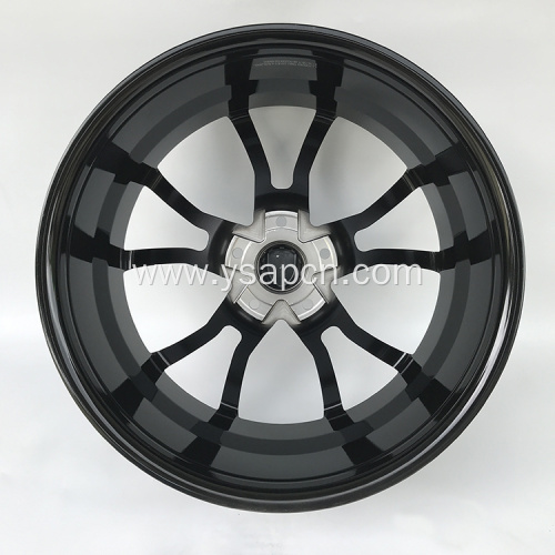 Car Forged Rims Car Wheel Rims for Taycan